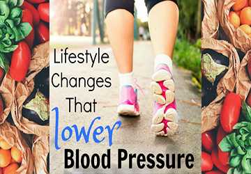 4 Lifestyle Changes to Lower Blood Pressure Naturally