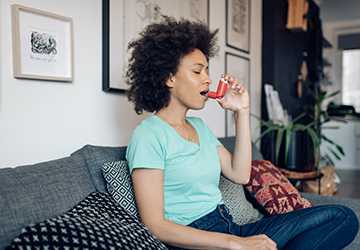 4 Steps to Better Asthma Control