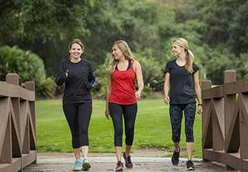 Top 10 Key Benefits of Engaging in Outdoor Walking
