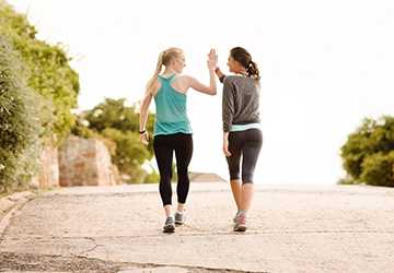 Top 10 Key Benefits of Engaging in Outdoor Walking