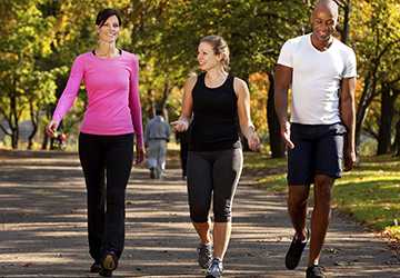 Top 10 Key Benefits of Engaging in Outdoor Walking